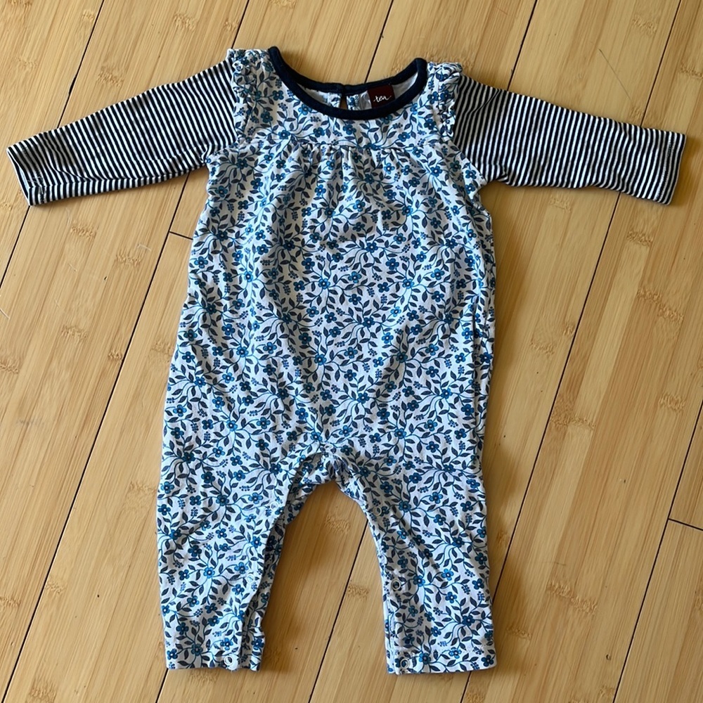 Wild Flower Onsie